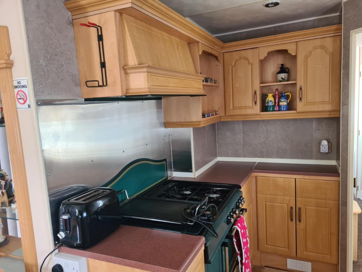 Hotel 6 Berth On Seaview Ingoldmells Exterior foto